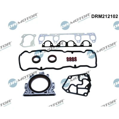 Billede af DR.MOTOR AUTOMOTIVE DRM212102 Komplet pakningssæt, motor SKODA: Octavia 1 Combi