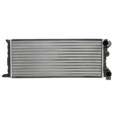 Billede af THERMOTEC D7F072TT Radiator Aluminium 580 248 32 manuelt gear Mekanisk fuget køleripper FIAT: Panda I Hatchback