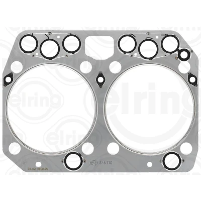 Billede af ELRING 845.710 Toppakning 109 metal elstomer pakning
