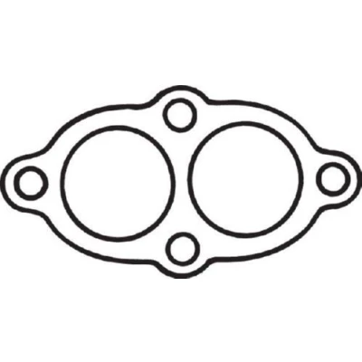 Billede af BOSAL 256 302 Pakning, udstødningsrør BMW: 3 Sedan, Coupe, Compact
