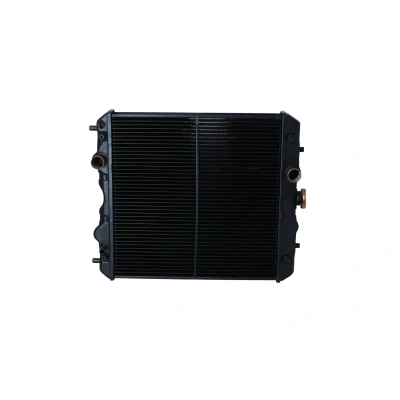 Billede af NRF 54104 Radiator 490 485 62 med kappe Loddet køleripper