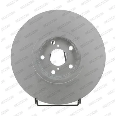 Billede af FERODO DDF2498RC 1 Bremseskiver 334 30 5 114,3 ventileret coatet uden skruer