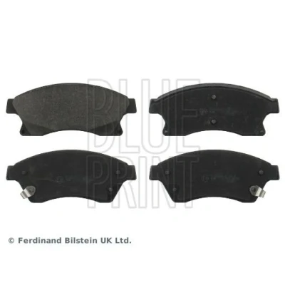 Billede af BLUE PRINT ADG042124 Bremseklodser foraksel med akustisk advarsel for slid OPEL: Astra J Sports Tourer, Hatchback, H Caravan