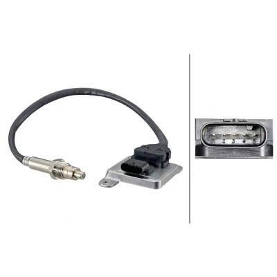Billede af HELLA 6PN 358 307 151 NOx sensor MERCEDES BENZ: E klasse T modell