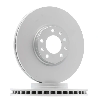 Billede af HELLA PRO 8DD 355 117 331 Bremseskiver 304 28 05/08 108 indvendigt ventileret coatet uden hjulbolte, hjulnav PEUGEOT: 308 I SW, SW 2