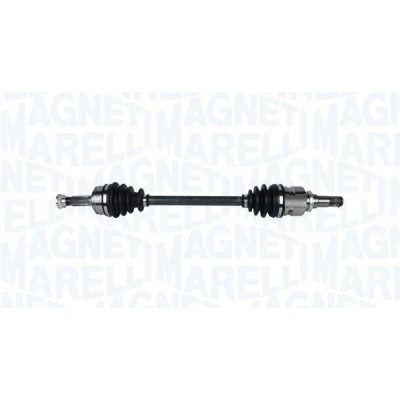 Billede af MAGNETI MARELLI 302004190151 Trækaksel venstre foraksel 650 TOYOTA: Aygo, CITROËN: C1 I, PEUGEOT: 107 Hatchback