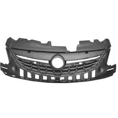 Billede af VAN WEZEL 3752510 Kølergitter