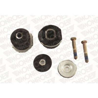 Billede af MONROE L23802 Rep.sæt, bagbro MERCEDES BENZ: W124 Sedan, Stationcar