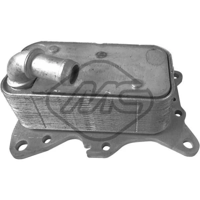 Billede af Oliekøler, motorolie Metalcaucho 39069