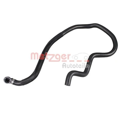 Billede af METZGER 2421351 Kølerslanger EPDM (ethyl propylen dien gummi) med kobling