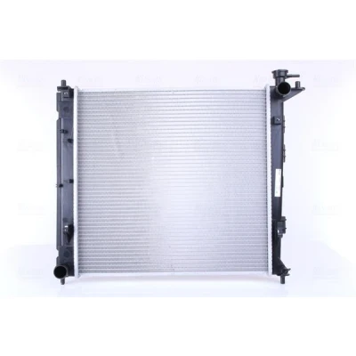 Billede af NISSENS 675019 Radiator Aluminium 485 468 16 Loddet køleripper