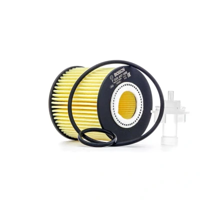 Billede af BOSCH F 026 407 098 Oliefilter med pakninger Filterindsats TOYOTA: Avalon Sedan, Auris Hatchback, RAV4 IV SUV, LEXUS: RX II