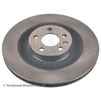 Billede af BLUE PRINT ADBP430081 Bremseskiver bagaksel 340 20 5 108 indvendigt ventileret coatet VOLVO: XC90 II