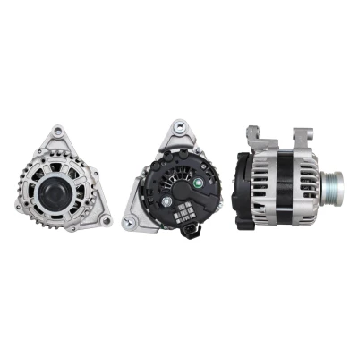 Billede af LUCAS LRA04176 Generator 14V 100A OPEL: Corsa D Hatchback, Insignia A Sports Tourer, Astra H Hatchback