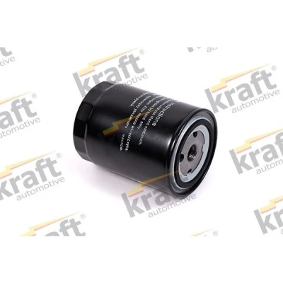 Billede af KRAFT 1700039 Oliefilter Påskruet filter VOLKSWAGEN: GOLF 3, Polo III Variant, Sharan I, SEAT: Ibiza 2, Alhambra Córdoba I Sedan, AUDI: A6 C4 Sedan