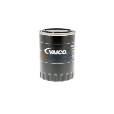 Billede af VAICO V10 0316 Oliefilter 3/4 16 UNF Original Quality med en returløbs stop ventil Påskruet filter VOLKSWAGEN: GOLF 3, TRANSPORTER 4 Bus