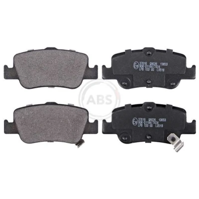 Billede af A.B.S. 37616 Bremseklodser med akustisk advarsel for slid TOYOTA: Auris Stationcar, Hatchback, Corolla X Sedan