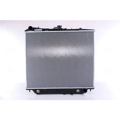 Billede af NISSENS 60852 Radiator Aluminium 500 615 32 Loddet køleripper