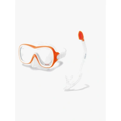 Billede af Intex Snorkel beskyttelsesbriller og rør til børn 55647
