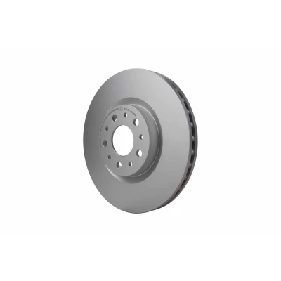 Billede af HELLA 8DD 355 132 131 Bremseskiver 281 26 05/10 98 indvendigt ventileret coatet uden hjullejer, hjulbolte, hjulnav FIAT: Tipo Stationcar