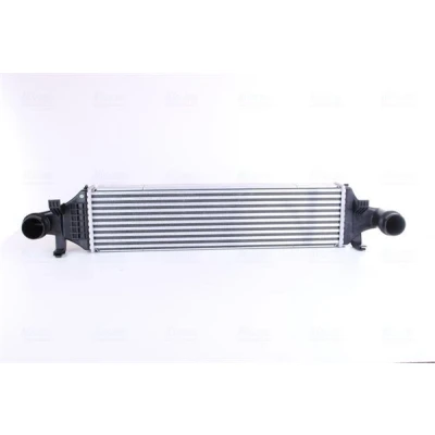 Billede af NISSENS 96335 Intercooler MERCEDES BENZ: B klasse
