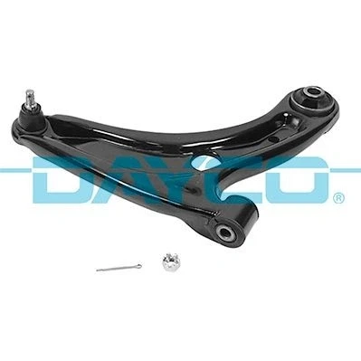 Billede af DAYCO DSS2435 Bærearm højre foraksel, nede krydsarm HONDA: Jazz Hatchback (GD, GE3, GE2) 1.3 iDSi, 1.2 i DSI, 1.4 iDSI 2002 2008