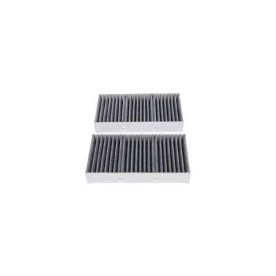 Billede af KAVO PARTS FCA 10299C Kabinefilter Aktivkulfilter 255mm 135mm 40mm MERCEDES BENZ: ML klasse, GLE SUV, GL