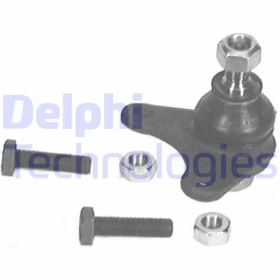 Billede af DELPHI TC187 Bærekugle 67 77 82 VOLVO: 340 360 Hatchback
