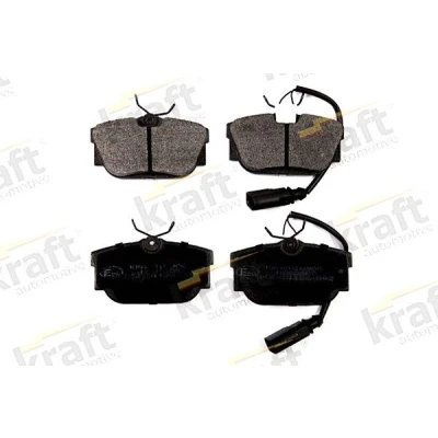 Billede af Bremseklodser KRAFT AUTOMOTIVE 6010906