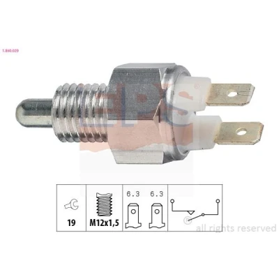 Billede af EPS 1.860.029 Kontakt, baklygte Made in Italy OE Equivalent BMW: 3 Sedan