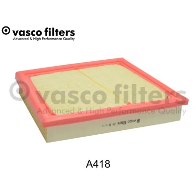 Billede af DAVID VASCO A418 Luftfilter 54 294 212 rektangulær Filterindsats BMW: X1, 2 Gran Tourer, Active MINI: Hatchback, Clubman