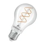 Billede af OSRAM LED Vintage E27 8W 2.200K Spiral Filament clear dæmpbar
