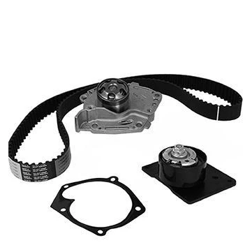 Billede af Vandpumpe + tandremssæt METELLI 30 1095 1
