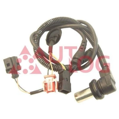 Billede af AUTLOG AS4006 ABS Sensor foraksel AUDI: A6 C5 Sedan