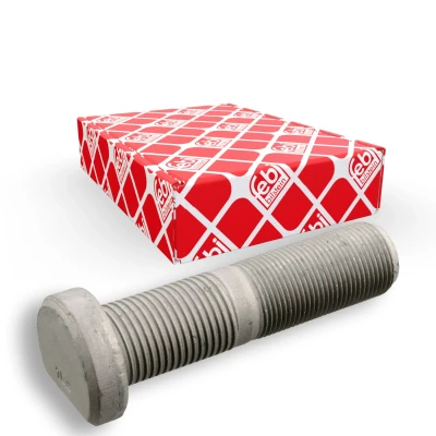 Billede af FEBI BILSTEIN 104376 Hjulbolt M22 x 1,5 99,5 bagaksel 10.9 Zink lamel belagt