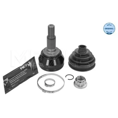 Billede af MEYLE 100 498 0157 Knokkelled ORIGINAL Quality hjulsidet uden ABS ring VOLKSWAGEN: Touareg I, AUDI: Q7
