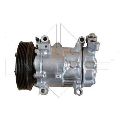 Billede af NRF 32235 Kompressor SD6V12 12 PAG 46 med kompressorolie RENAULT: CLIO 2