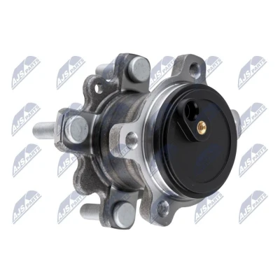 Billede af NTY KLT MZ 064 Hjulnav med integreret ABS sensor, hjulleje Bagaksel venstre, højre