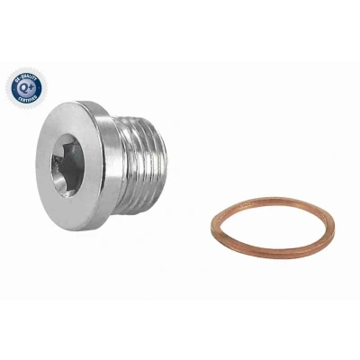 Billede af VAICO V10 3307 Bundprop M18 x 1,5 med tætningsring Original Quality BMW: 5 Touring, 1 Hatchback, Sedan