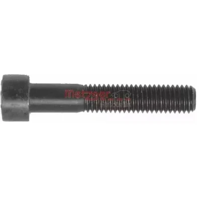 Billede af METZGER 11501 Skrue, bremsekaliper M8x1,25 VOLKSWAGEN: GOLF 2, SKODA: Fabia 1 Combi