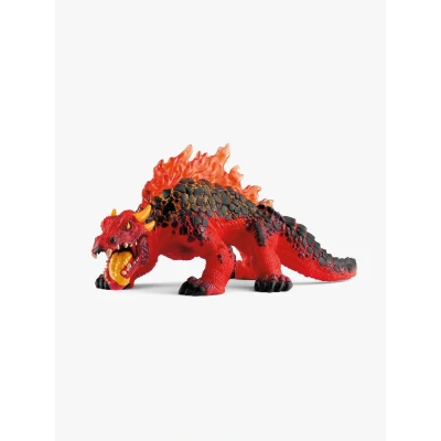 Billede af Schleich Dukke Eldrador: Magma Lizard Legetøj og Gadgets
