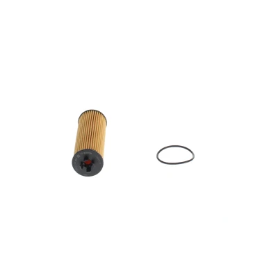 Billede af BOSCH F 026 407 324 Oliefilter med pakninger Filterindsats OPEL: Corsa E Hatchback, CHEVROLET: Aveo Sedan