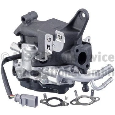 Billede af PIERBURG 7.24809.98.0 EGR Ventil elektrisk Styreventil med pakning VOLKSWAGEN: Polo V Hatchback