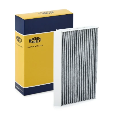 Billede af MAGNETI MARELLI 350208065560 Kabinefilter Filterindsats, Aktivkulfilter 260 149 34 RENAULT: MEGANE 3 Grandtour, Coupe,