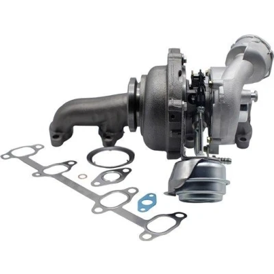 Billede af MAGNETI MARELLI 807101001600 Turbolader Turbo VOLKSWAGEN: Golf 5, Touran I, Passat B6 Sedan, SKODA: Octavia 2 Combi, Superb II Hatchback