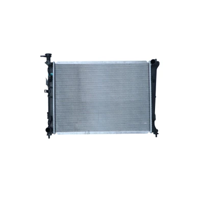 Billede af NRF 50136 Radiator Aluminium 600 424 16 Loddet køleripper