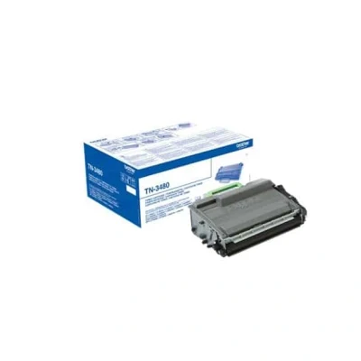 Billede af Brother TN 3480BK Black Original Tonerkassette