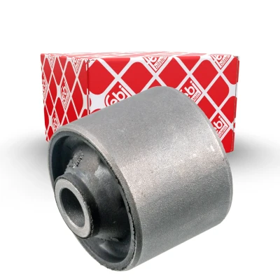 Billede af FEBI BILSTEIN 01860 Bøsning bagaksel 37, 50 Gummi til styrearm VOLVO: 240 Sedan, Stationcar
