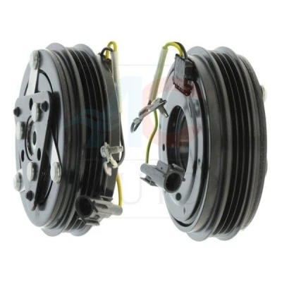 Billede af ACAUTO AC 06SD44 Magnetkobling SANDEN, VOLVO PXC VOLVO: V70 3