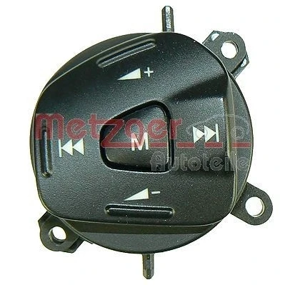 Billede af METZGER 0916107 Ratstammekontakt ORIGINAL ERSATZTEIL FORD: FIESTA 6